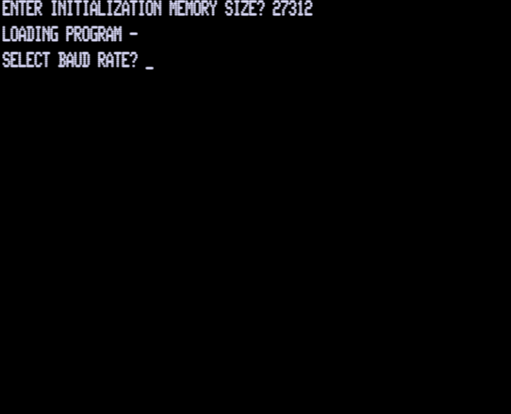 Screen shot
